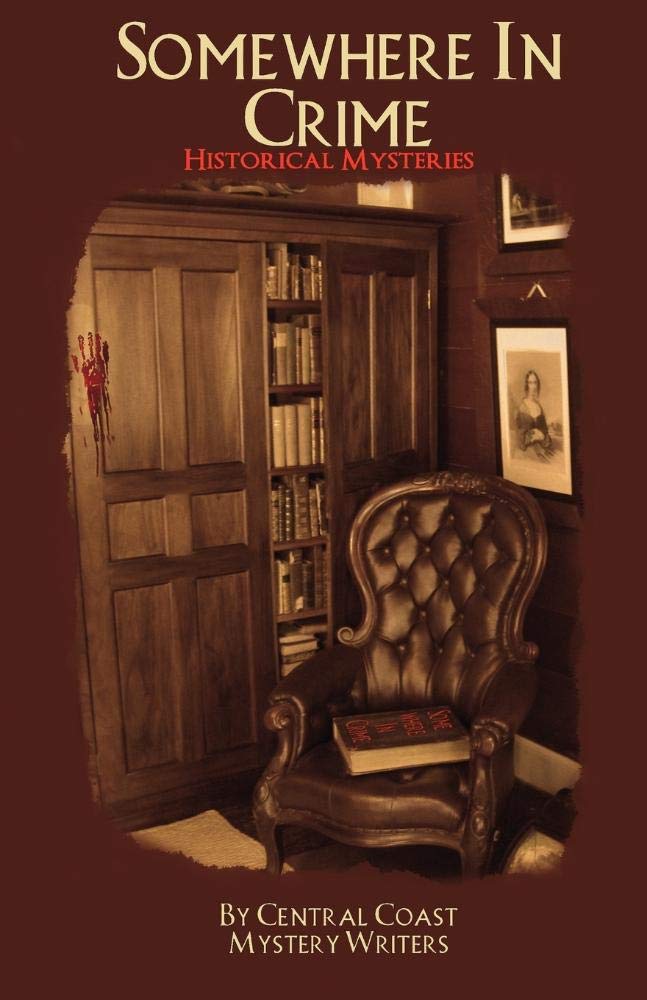 MC Ginty - Somewhere in Crime - New paperback or softback