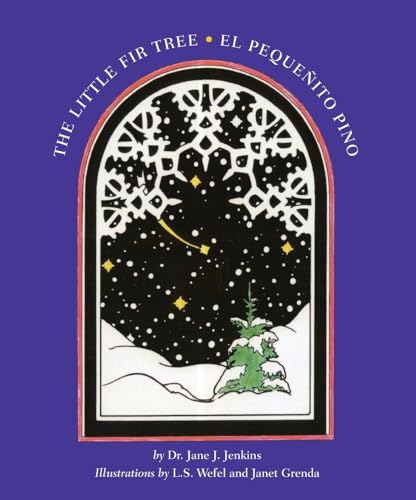 Jenkins - Little Fir Tree: El Pequenito Pino - New paperback or softba