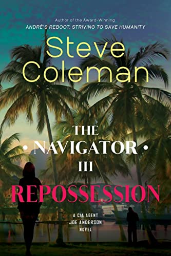 Coleman - Navigator III: Repossession - New paperback or softback
