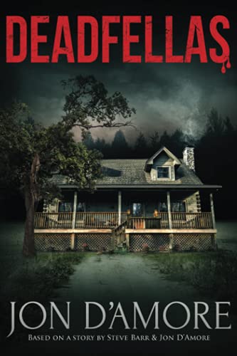 D'Amor - Deadfellas - New paperback or softback