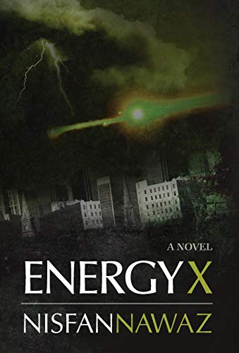 Nawaz - Energy X - New hardback or cased book