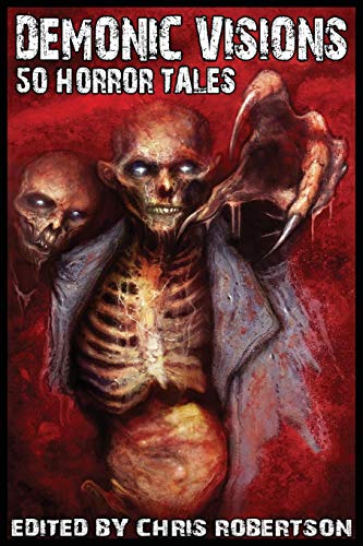Cross - Demonic Visions 50 Horror Tales - New paperback or softback