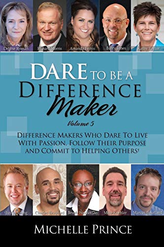 Prince - Dare to Be a Difference Maker 5 - New paperback or softback
