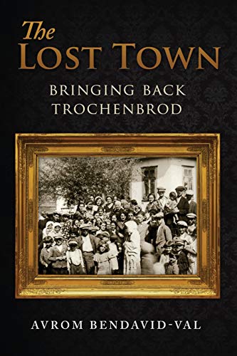 Bendavid-Val - Lost Town: Bringing Back Trochenbrod - New paperback or