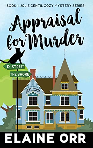 Elaine L Orr - Appraisal for Murder - New Paperback
