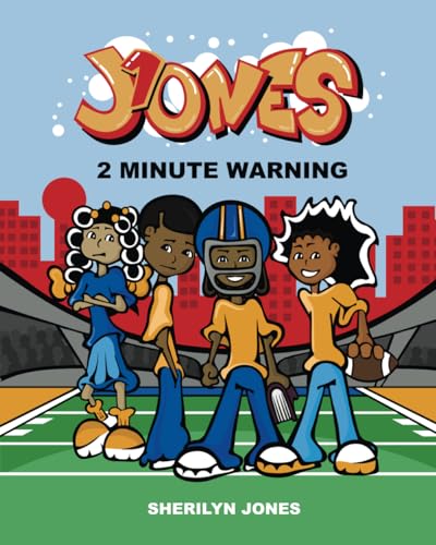 Jones - J1ONES: 2 Minute Warning - New paperback or softback