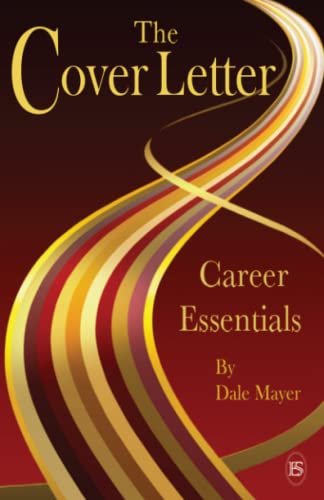 Mayer - Career Essentials The Cover Letter - New paperback or softba