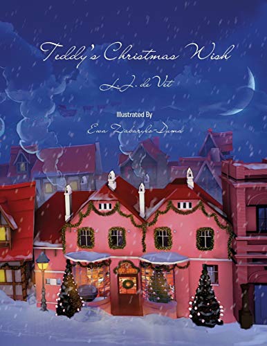 Devet - Teddy's Christmas Wish - New paperback or softback