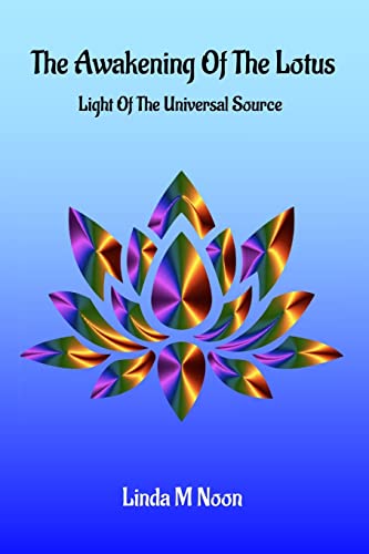 Noon - Awakening Of The Lotus Light Of The Universal Source - New pap