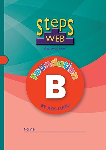 Lugg - StepsWeb Workbook B: Foundation B - New paperback or softback
