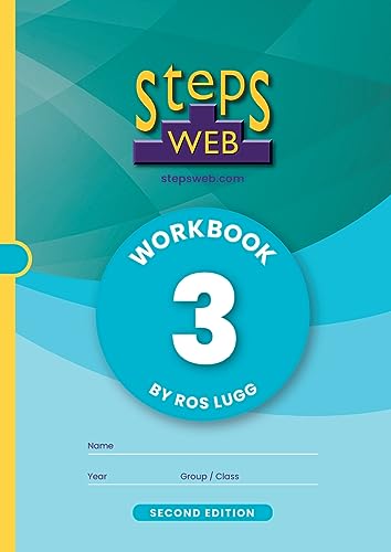 Lugg - StepsWeb Workbook 3 (Second Edition): Workbook 3 - New paperbac