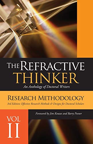 Lentz - Refractive Thinker(c): Vol II Research Methodology Third Editi