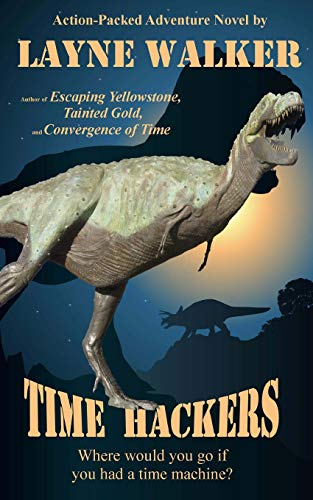 Walker - Time Hackers - New paperback or softback