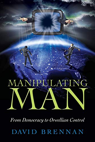 Brennan - Manipulating Man - New paperback or softback