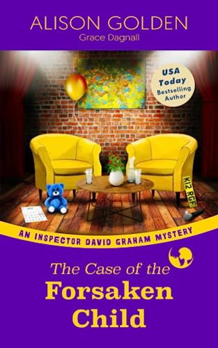 Dagnall - Case of the Forsaken Child - New paperback or softback