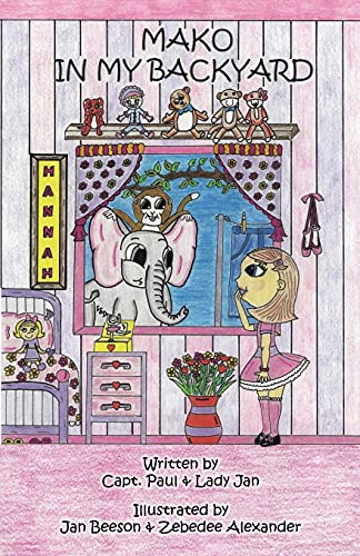 Capt Paul - Mako in My Backyard - New paperback or softback