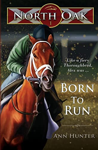 Hunter - Born to Run - New paperback or softback