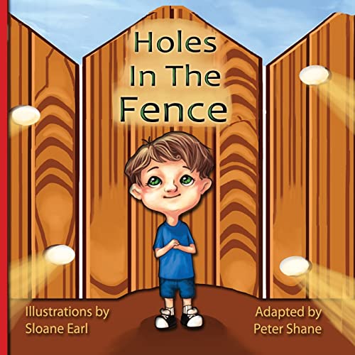 Earl - Holes In The Fence -by - New paperback or softback