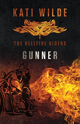 Wild - Gunner The Hellfire Riders - New paperback or softback