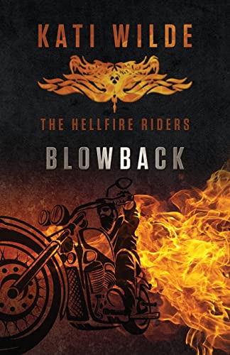 Wild - Blowback The Hellfire Riders - New paperback or softback