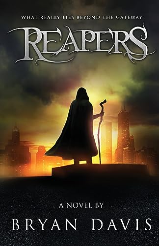 Davis - Reapers - New paperback or softback
