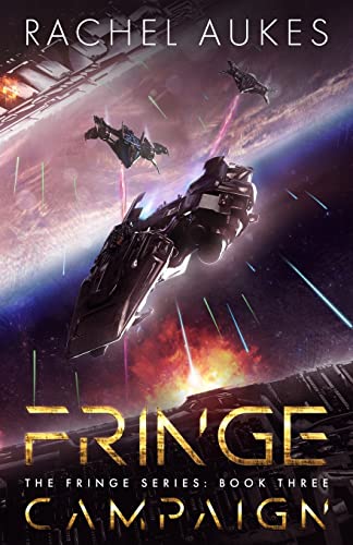 Aukes - Fringe Campaign - New paperback or softback