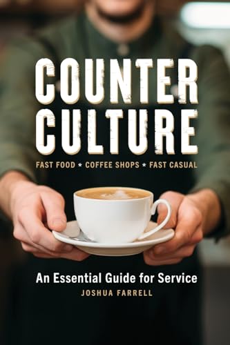 Farrell - Counter Culture: An Essential Guide for Service - New paperb