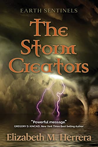 Herrera - Earth Sentinels: The Storm Creators - New paperback or softb