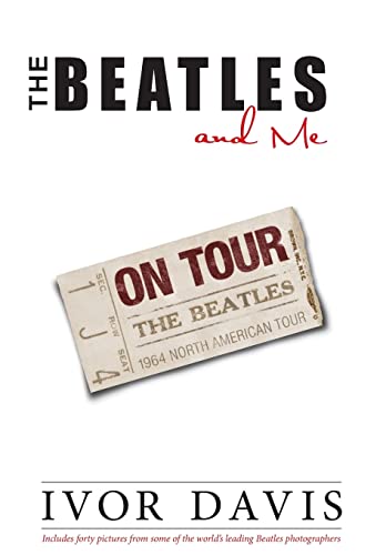 Davis - Beatles and Me on Tour - New hardback or cased book