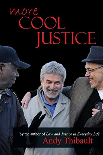 Thibault - More Cool Justice - New paperback or softback