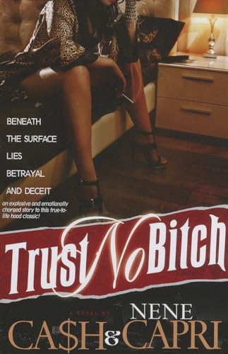 Ca$ - Trust No Bitch - New paperback or softback