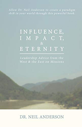 Anderson - Influence, Impact & Eternity - New paperback or softback