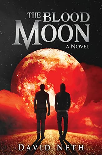 Net - Blood Moon - New paperback or softback