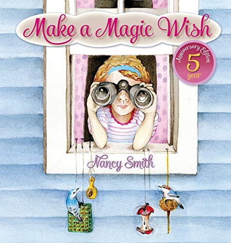 Smit - Make A Magic Wish - New hardback or cased book