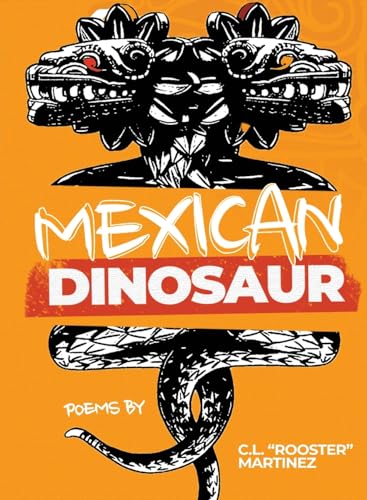 Martinez - Mexican Dinosaur - New paperback or softback