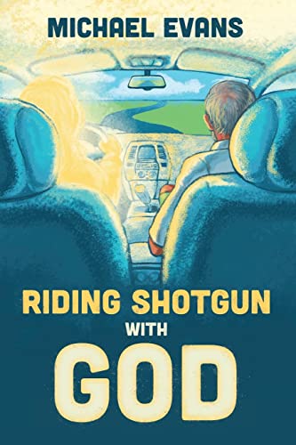 Evans - Riding Shotgun with God - New paperback or softback