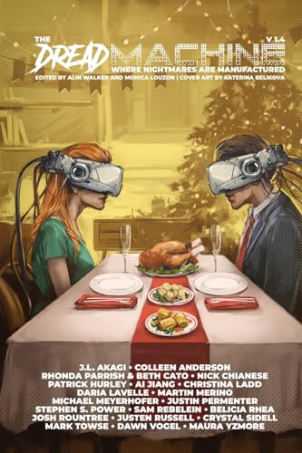 Walker - Dread Machine Issue 1.4 - New paperback or softback