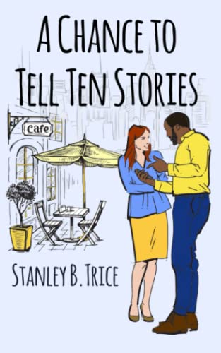ric - A Chance to Tell Ten Stories - New paperback or softback