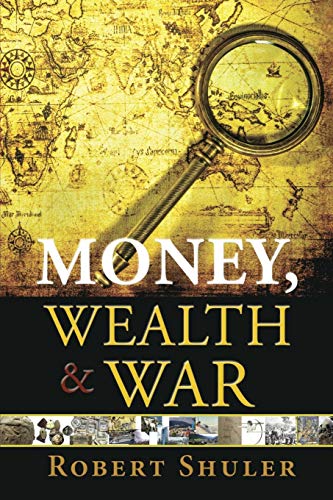 Robert - Money, Wealth & War - New paperback or softback