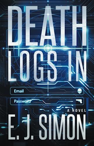 Simon - Death Logs In - New paperback or softback