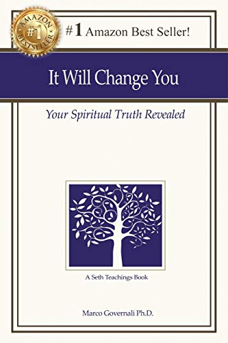 Governali - It Will Change You: Your Spiritual Truth Revealed - New pa