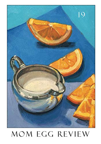 sser Editor - Mom Egg Review Vol. 19 - 2021 - New paperback or softba