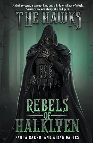 Baker - Rebels of Halklyen - New paperback or softback