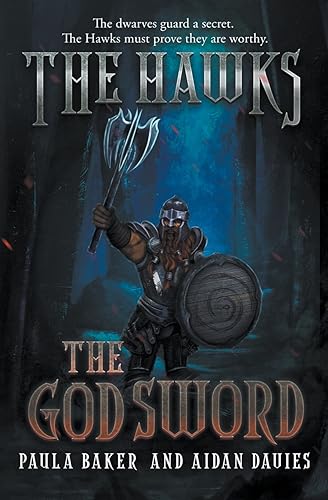 Baker - God Sword - New paperback or softback