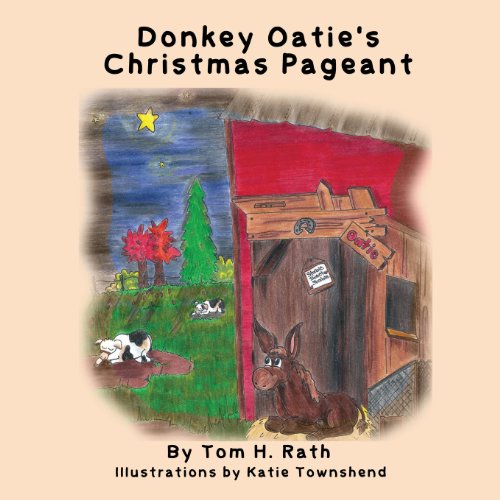 Rat - Donkey Oatie's Christmas Pageant - New paperback or softback