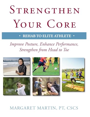 Martin - Strengthen Your Core Improve Posture, Enhance Performance, S
