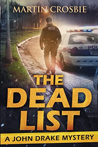 Crosbi - Dead List (A John Drake Mystery) - New paperback or softback
