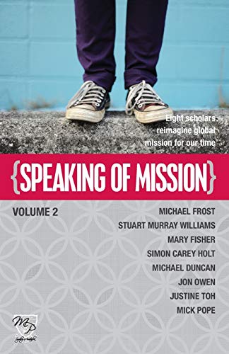 Frost - Speaking of Mission Volume 2 - New paperback or softback