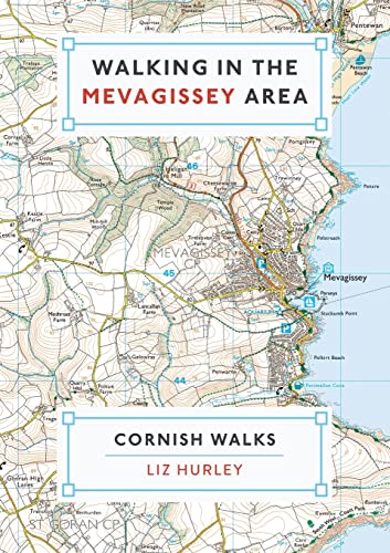 Hurley - Walking in the Mevagissey Area - New paperback or softback