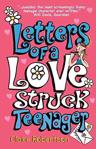 Robertson - Letters of a Lovestruck Teenager - New paperback or softba